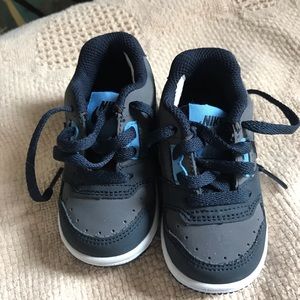 Nike Delta Force baby shoes